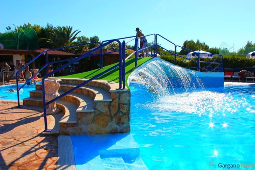Green Park Village Vieste Dış mekan fotoğraf