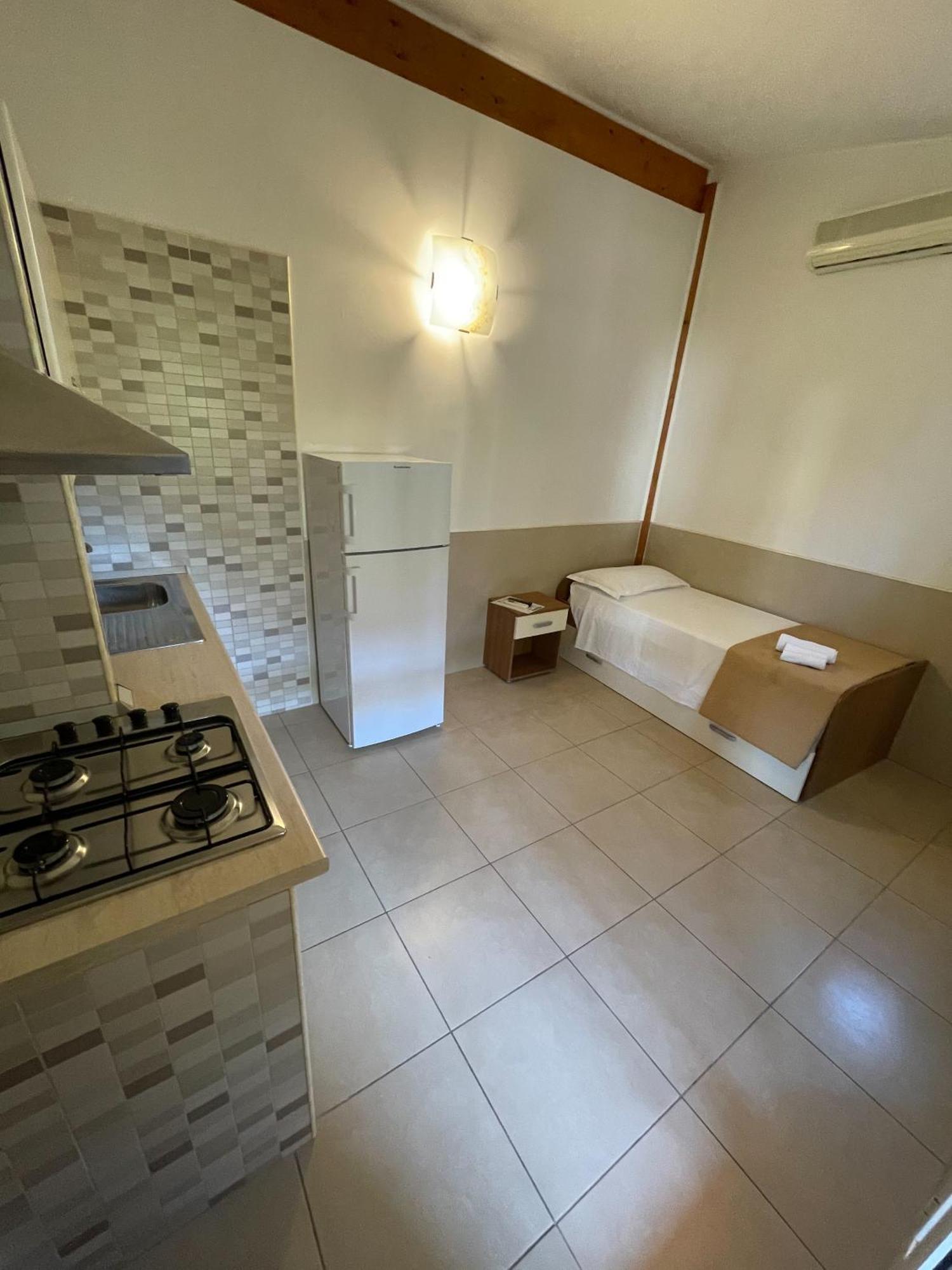 Green Park Village Vieste Dış mekan fotoğraf