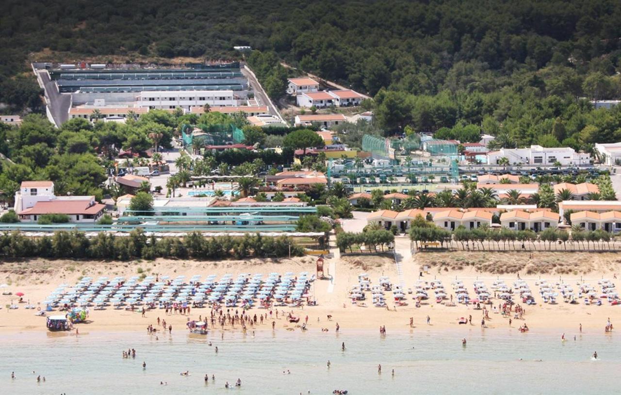 Green Park Village Vieste Dış mekan fotoğraf