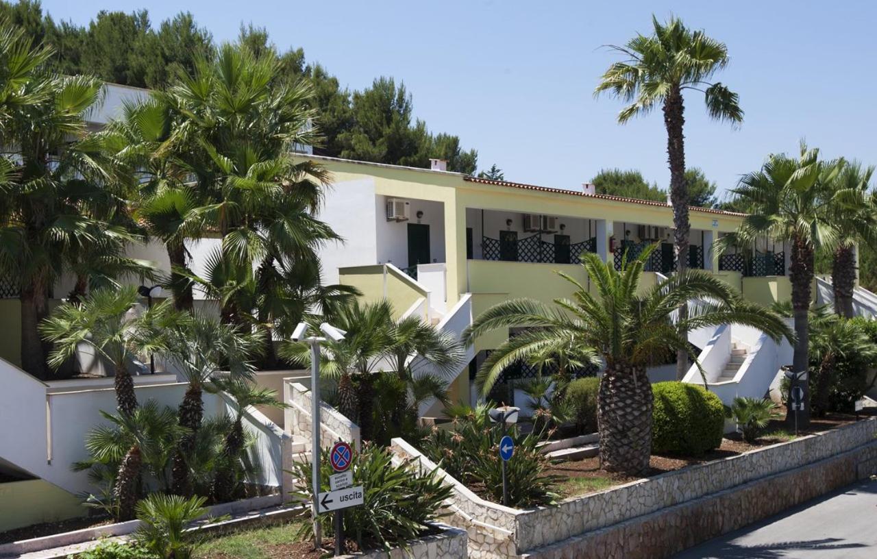 Green Park Village Vieste Dış mekan fotoğraf