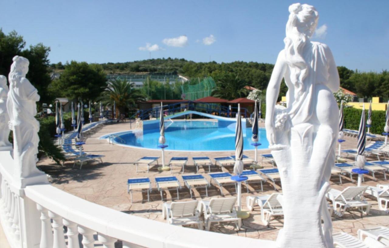 Green Park Village Vieste Dış mekan fotoğraf