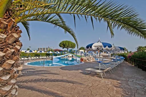Green Park Village Vieste Dış mekan fotoğraf